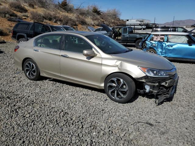 1HGCR2F95GA181266 Honda ACCORD EXL