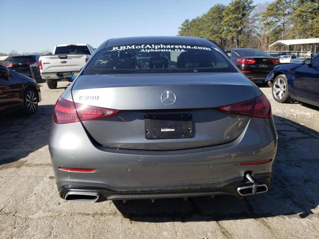 W1KAF4GB4RR179482 Mercedes-Benz C 300