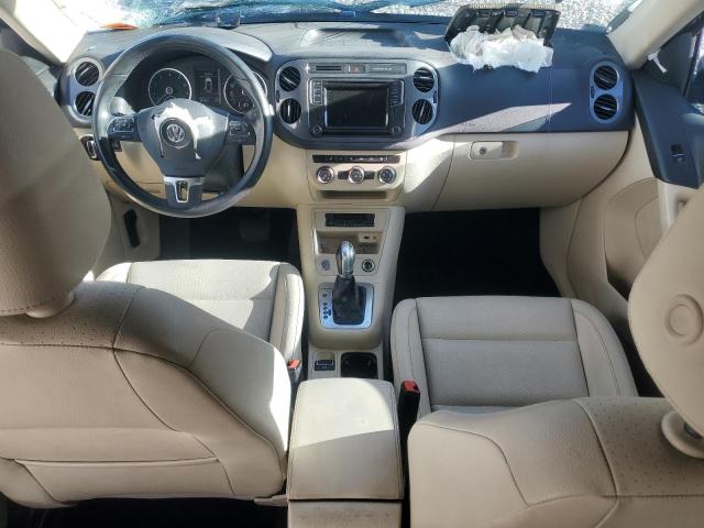 WVGBV7AX5GW557794 Volkswagen TIGUAN S