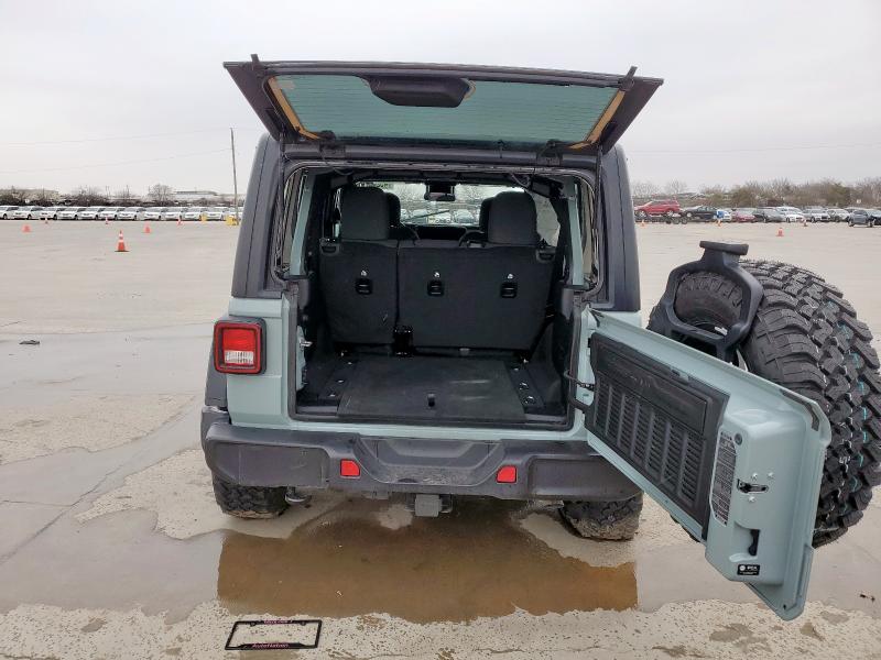 1C4PJXDN2RW107636 Jeep WRANGLER S
