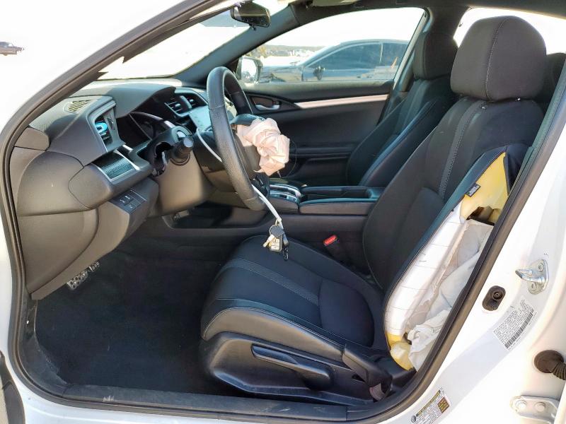 2HGFC2F82MH543959 Honda CIVIC SPOR