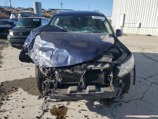 WVGBV7AX5GW557794 Volkswagen TIGUAN S