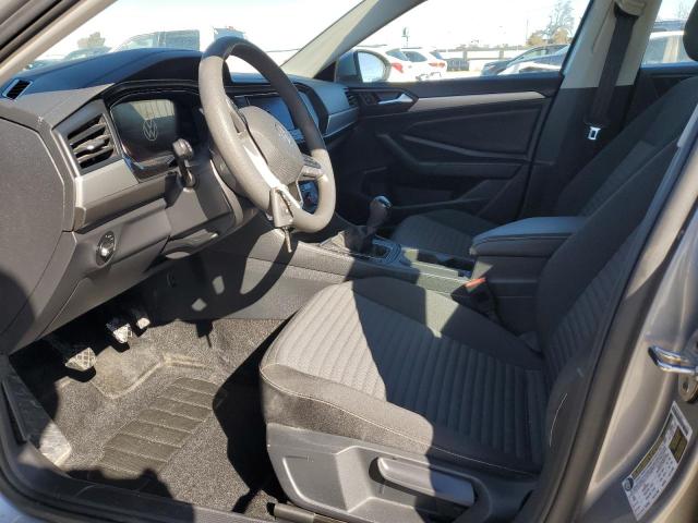 3VW4M7BU3PM027115 Volkswagen JETTA S