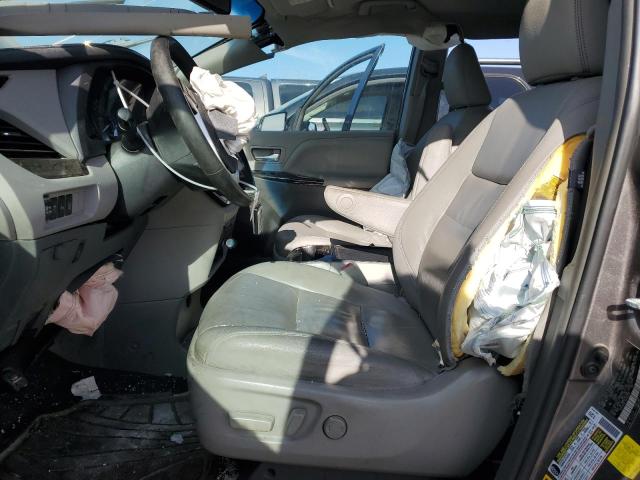 5TDYK3DC1GS763297 Toyota SIENNA XLE