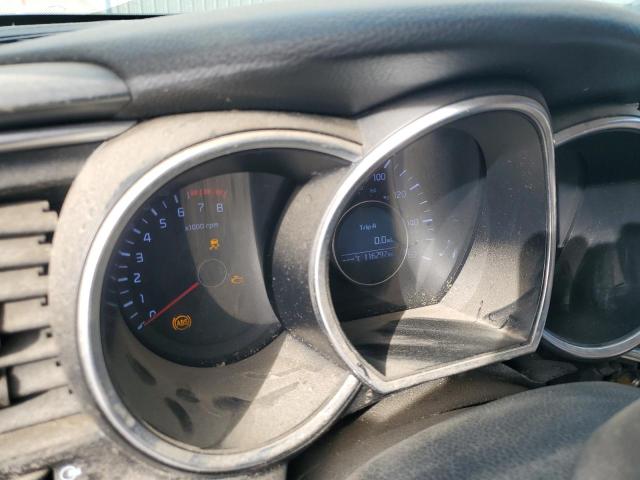 KNAGM4A75E5495941 KIA dohc gdi theta ii