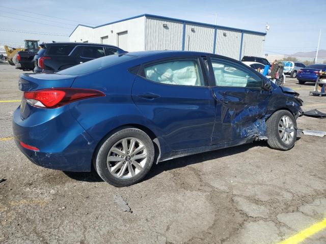 KMHDH4AE8EU176060 Hyundai ELANTRA SE