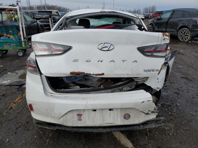 KMHE24L32KA091598 Hyundai SONATA HYB