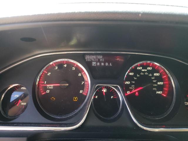 1GKKRRKD4FJ238847 GMC ACADIA SLT