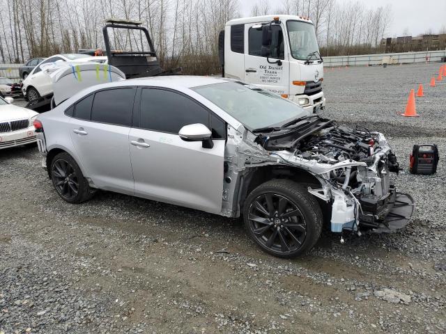 JTDBCMFE8P3017647 Toyota COROLLA LE