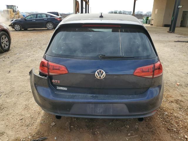 3VW447AU5GM007451 Volkswagen 2016