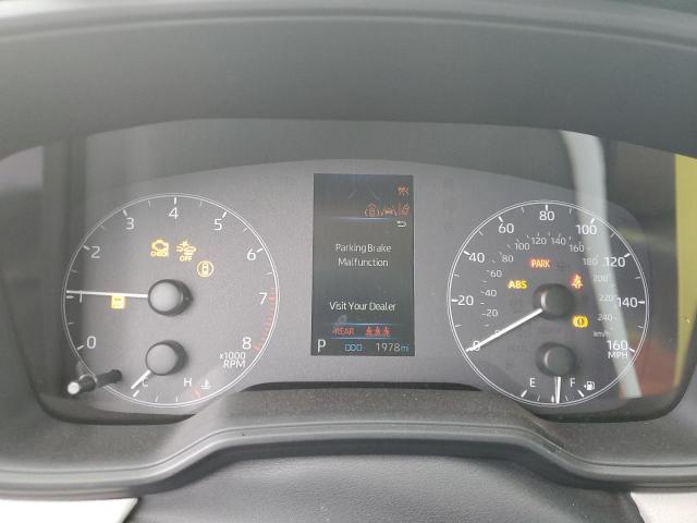 5YFB4MDE9RP228141 Toyota COROLLA LE