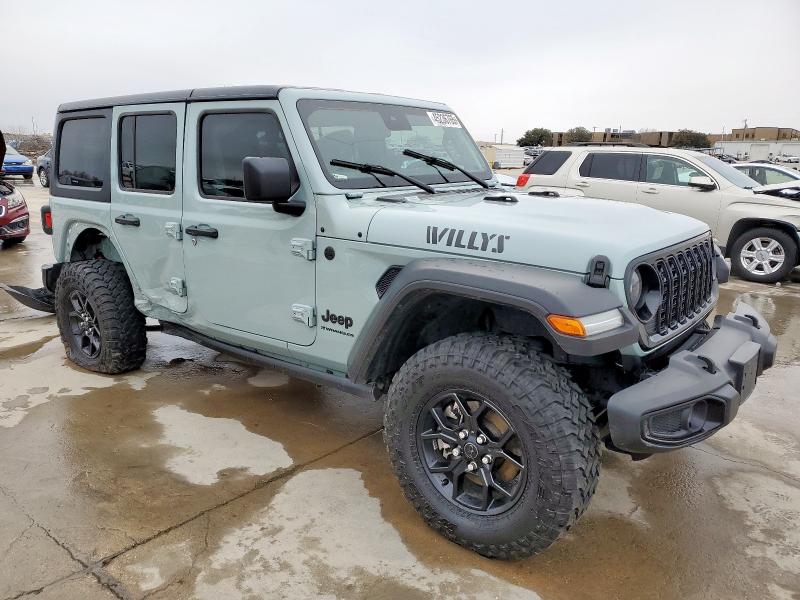 1C4PJXDN2RW107636 Jeep WRANGLER S