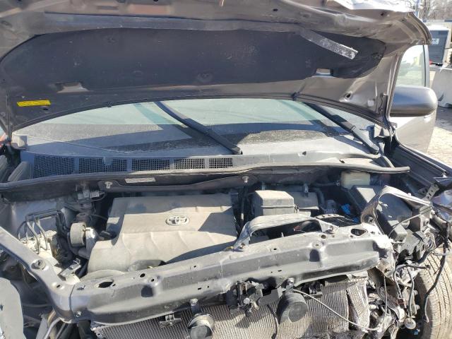 5TDYK3DC1GS763297 Toyota SIENNA XLE