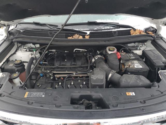 1FM5K8D81JGC25563 Ford EXPLORER X
