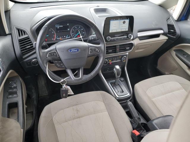MAJ3S2GE1KC254070 Ford ECOSPORT S