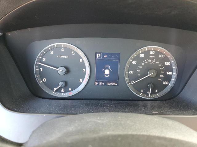 5NPE24AF5HH484868 Hyundai SONATA SE