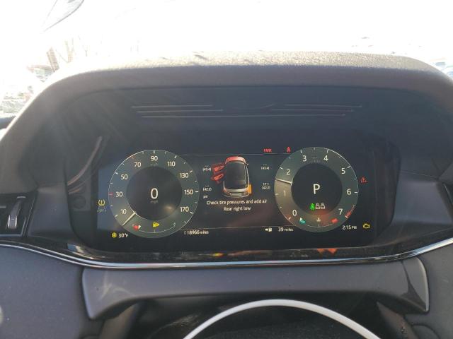 SALZL2FXXRH237505 Land Rover RANGE ROVE