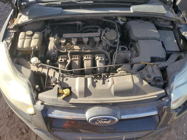 1FADP3F21EL407473 Ford FOCUS SE