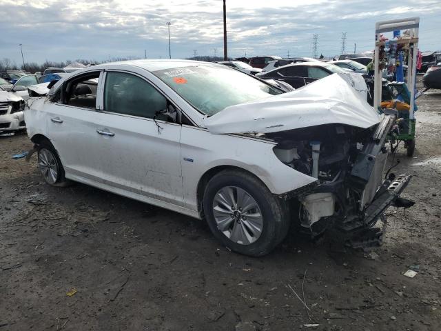 KMHE24L32KA091598 Hyundai SONATA HYB