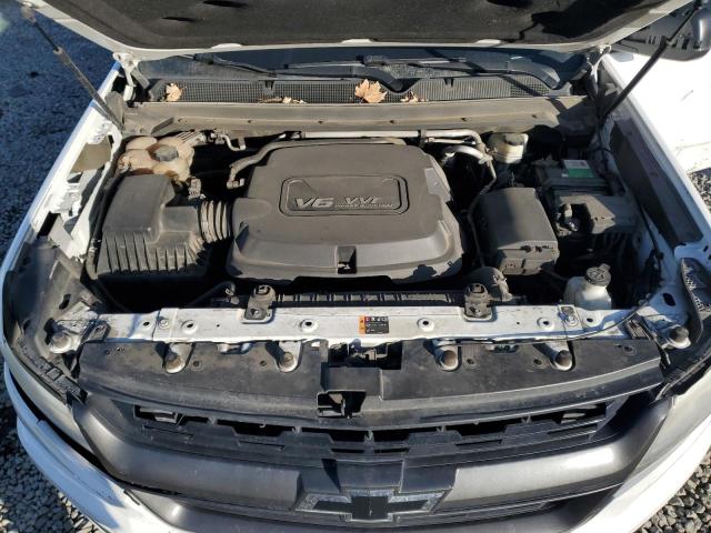 1GCGTDE36G1123998 Chevrolet COLORADO Z