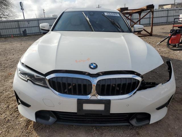 3MW5R1J02M8B47719 BMW 2021