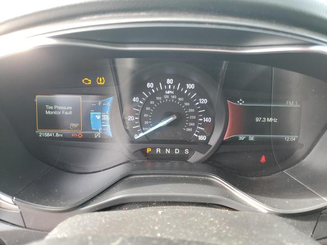 3FA6P0HD0KR179453 Ford FUSION SE