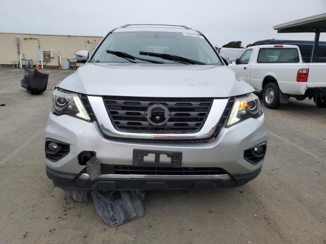 5N1DR2MN5HC655530 Nissan 2017