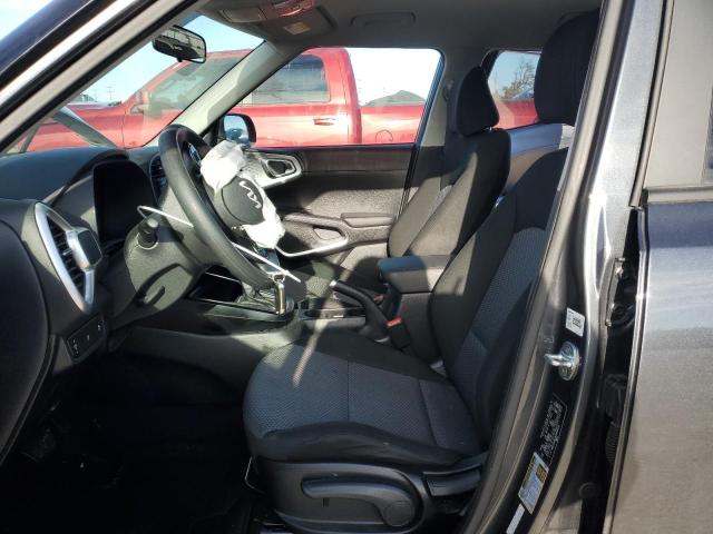 KNDJ23AU7N7834752 KIA SOUL LX