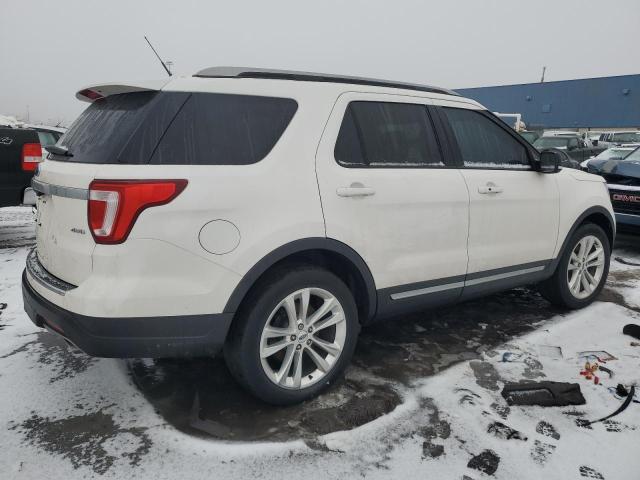 1FM5K8D81JGC25563 Ford EXPLORER X