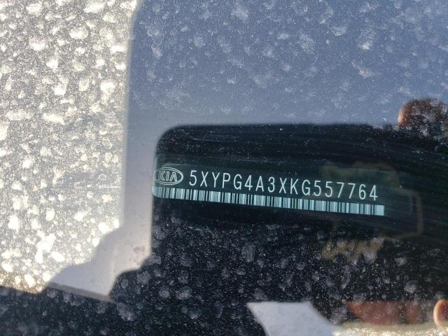 5XYPG4A3XKG557764 KIA SORENTO L