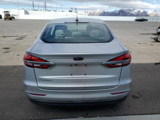 3FA6P0G71KR104255 Ford FUSION S
