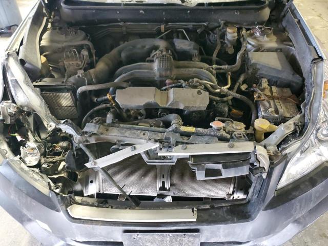 4S4BRCNC4E3307112 Subaru 2.5na u6