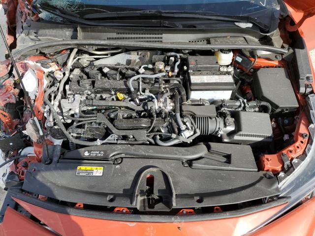 JTND4MBE5S3235626 Toyota COROLLA SE
