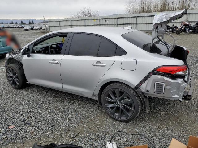 JTDBCMFE8P3017647 Toyota COROLLA LE