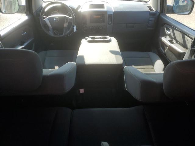 1N6AA0EJ2FN500348 Nissan TITAN S