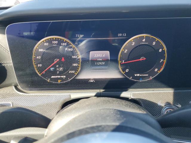 WDDZF8KB0LA700897 Mercedes-Benz E 63 AMG-S