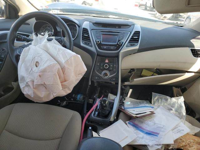 KMHDH4AE8EU176060 Hyundai ELANTRA SE