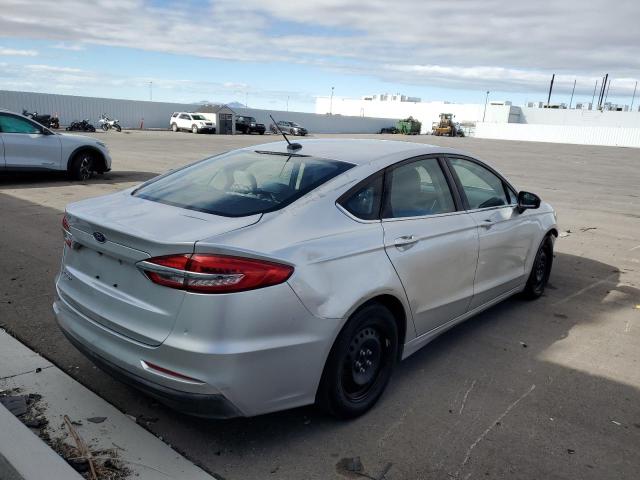 3FA6P0G71KR104255 Ford FUSION S