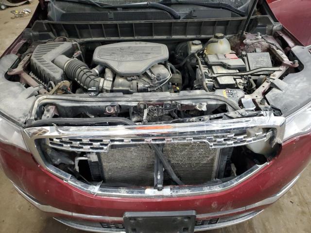 1GKKNXLS9HZ280884 GMC ACADIA DEN