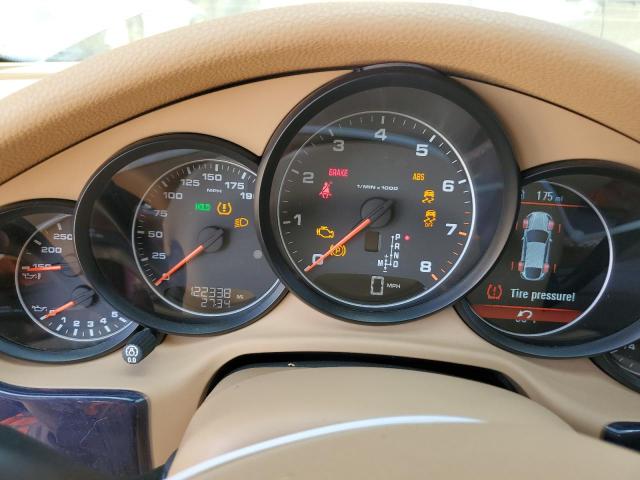 WP0AA2A74EL007368 Porsche 2014