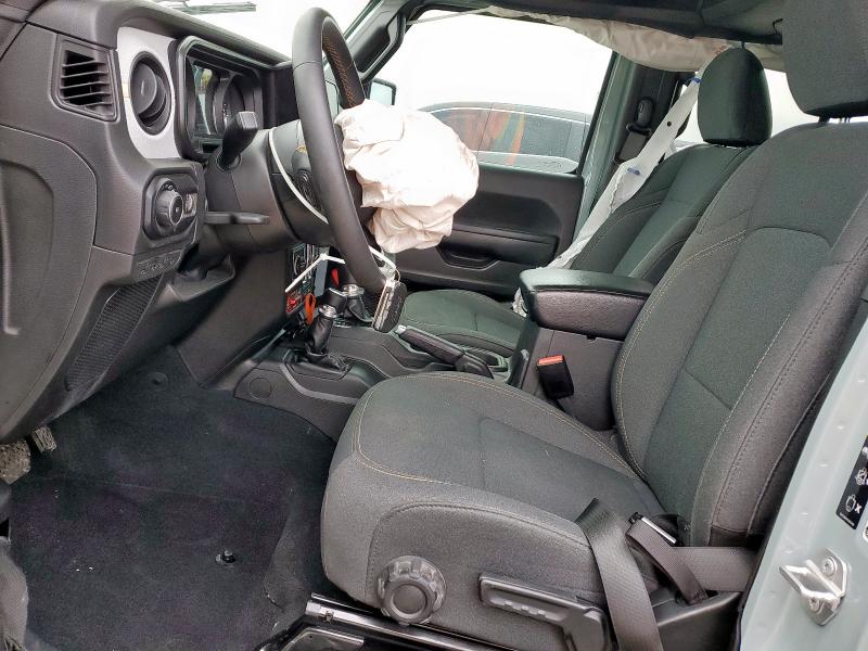 1C4PJXDN2RW107636 Jeep WRANGLER S