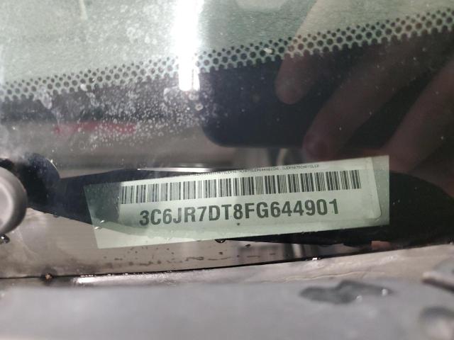 3C6JR7DT8FG644901 RAM 2015