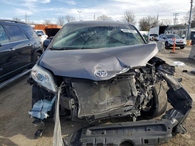 5TDYK3DC1GS763297 Toyota SIENNA XLE
