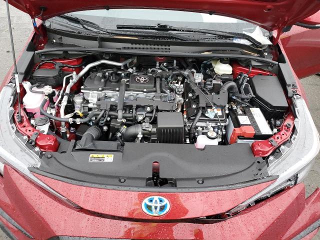 JTDBCMFE2S3071468 Toyota COROLLA LE