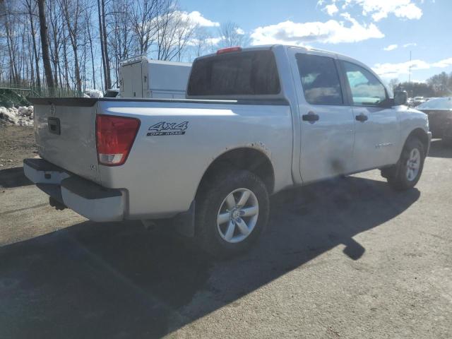 1N6AA0EJ2FN500348 Nissan TITAN S