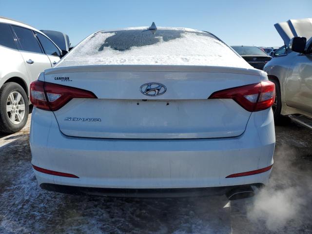 5NPE24AF5HH484868 Hyundai SONATA SE