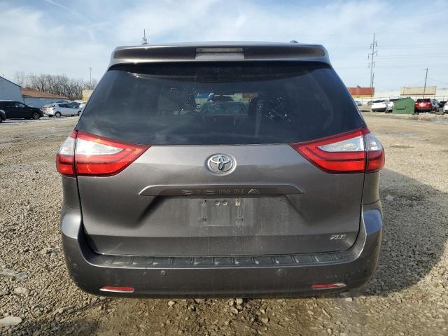 5TDYK3DC2GS719776 Toyota SIENNA XLE