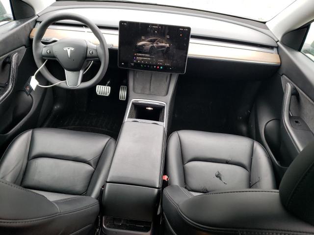 7SAYGDEF2NF459268 Tesla 2022