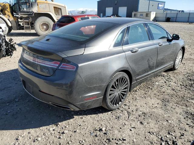 3LN6L5E91HR611992 Lincoln MKZ