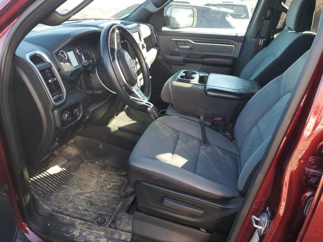 1C6SRFFT1MN729921 RAM 1500 Big H